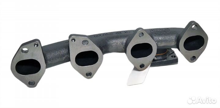 Коллектор выпускной Газель Камминз 2.8 Е-3