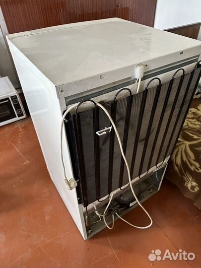 Морозильная камера indesit бу