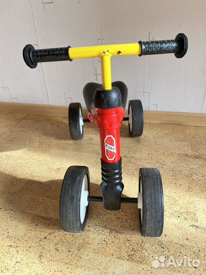 Беговел puky wutsch