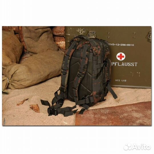 Тактический рюкзак BW Backpack Mission First Aid B