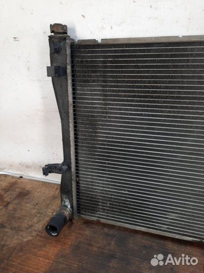 Радиатор основной Mitsubishi Colt хэтчбэк 3 дв