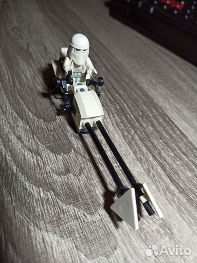 Lego Star wars минифигурки