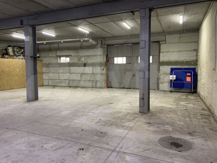 Склад, 290 м²