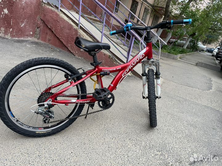 Подростковый велосипед бу