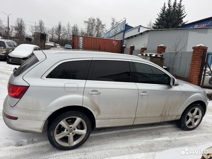 Audi Q7 3.0 AT, 2010, 220 710 км