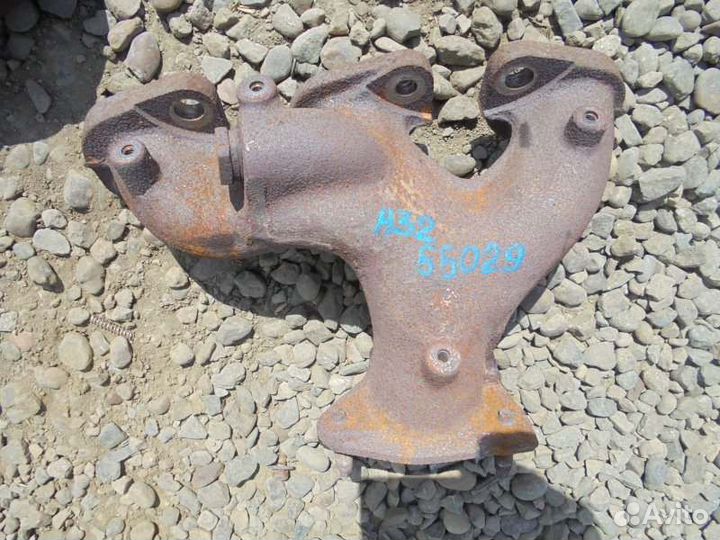 Коллектор выпускной задний Nissan Cefiro A32