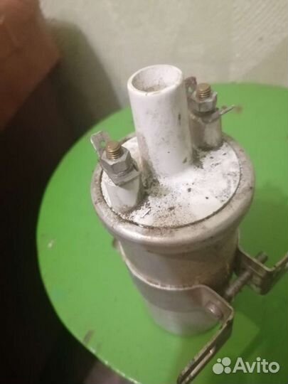 Катушка зажигания голф2