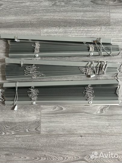 Жалюзи вертикальные