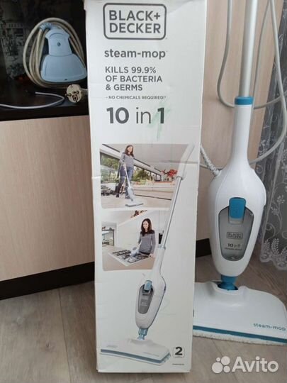 Паровая швабра