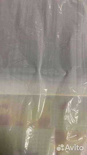 Стрейч пленка белая 20 мкм 2,2 кг 0,5 м