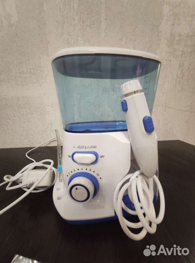 Ирригатор waterpulse