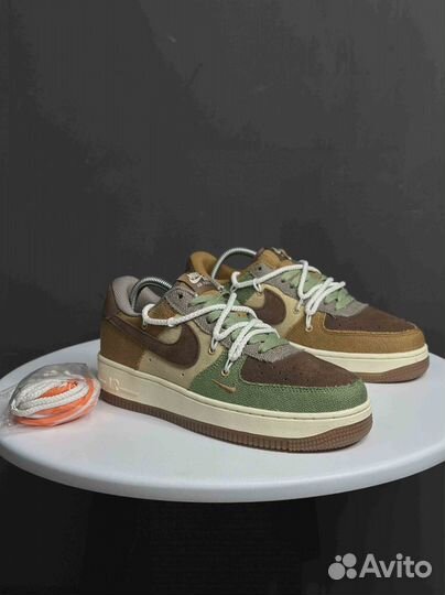 Кроссовки Nike Air Force 1 colorful