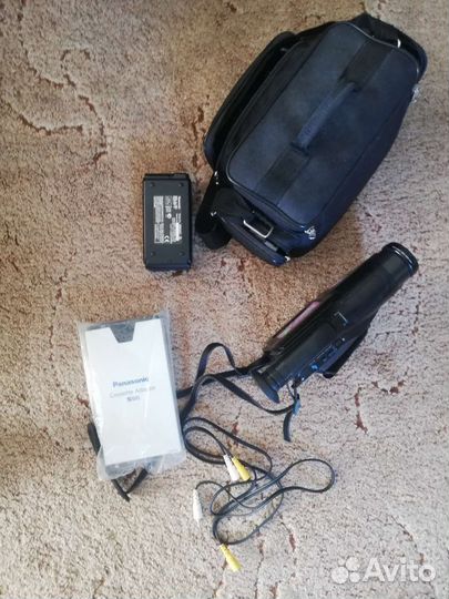 Видеокамера panasonic