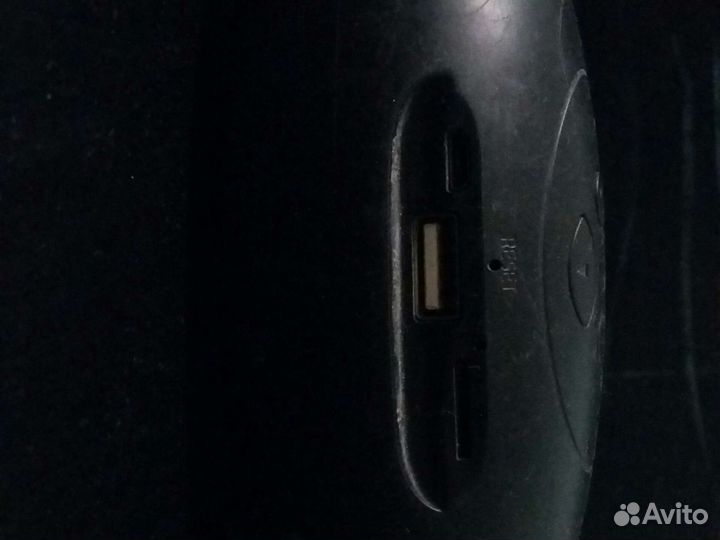 Блютуз колонка