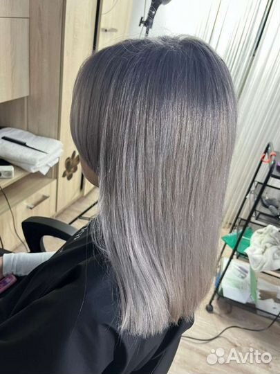 Парикмахер