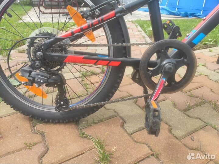 Детский велосипед Cube Kid 200