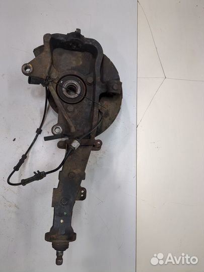 Ступица (кулак, цапфа) Saab 9-7X, 2009