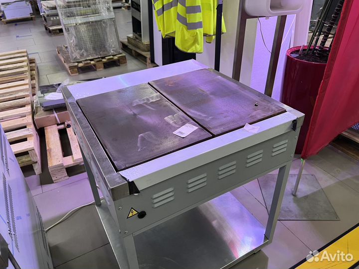 Плита электрическая новая