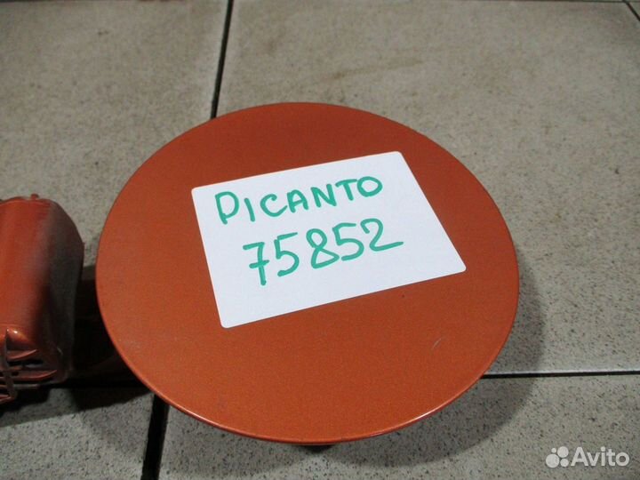 Лючок бензобака Kia Picanto 1 (SA)