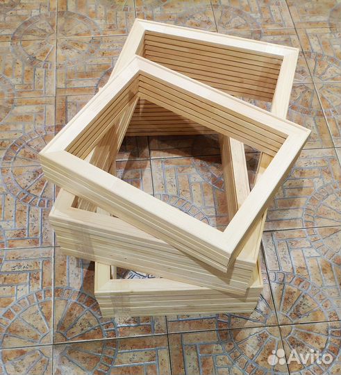 Подрамники для холста рейка 18х40