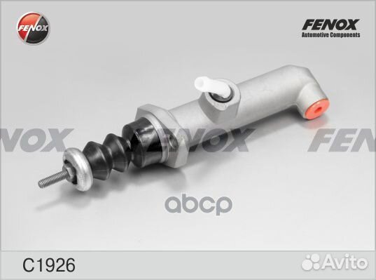 Цилиндр главный привода сцепления C1926 fenox