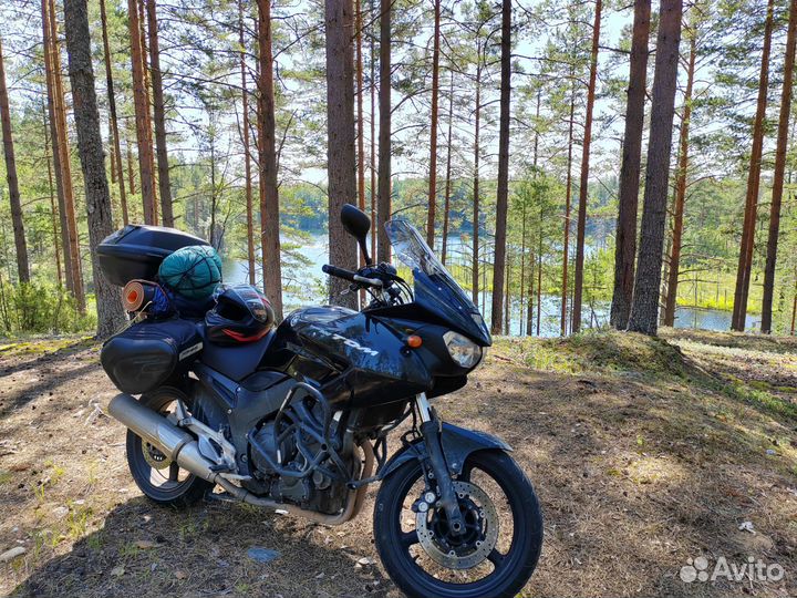 Продам yamaha tdm 900a