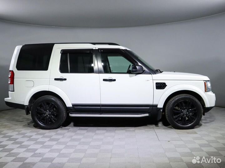 Land Rover Discovery 3.0 AT, 2013, 222 266 км