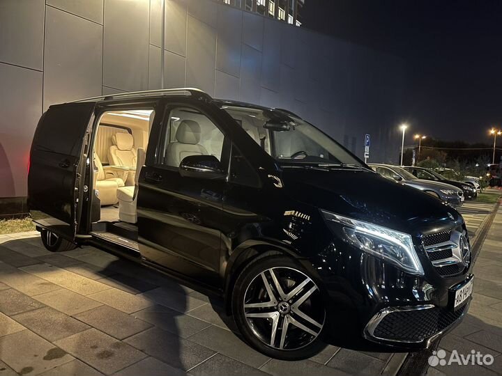 Аренда Минивена с перегородкой