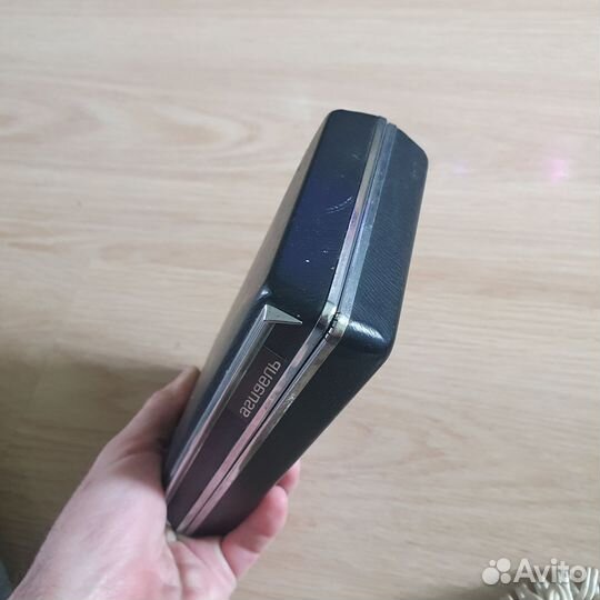 Агидель бритва электрическая СССР