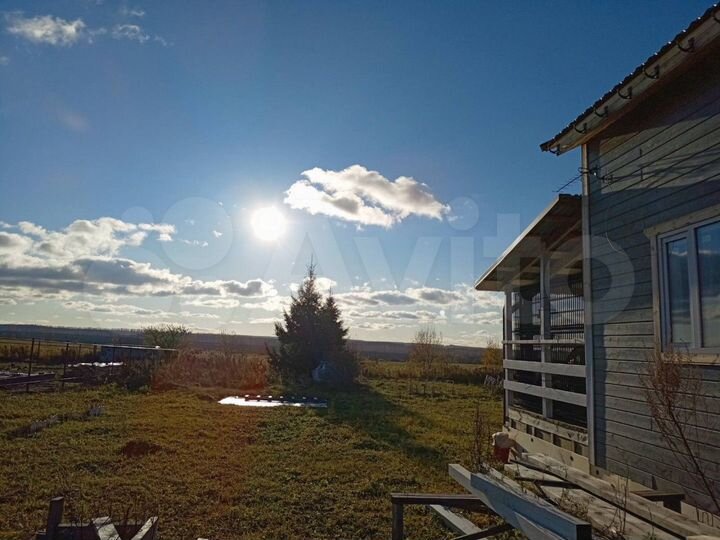 Дом 128 м² на участке 19 сот.