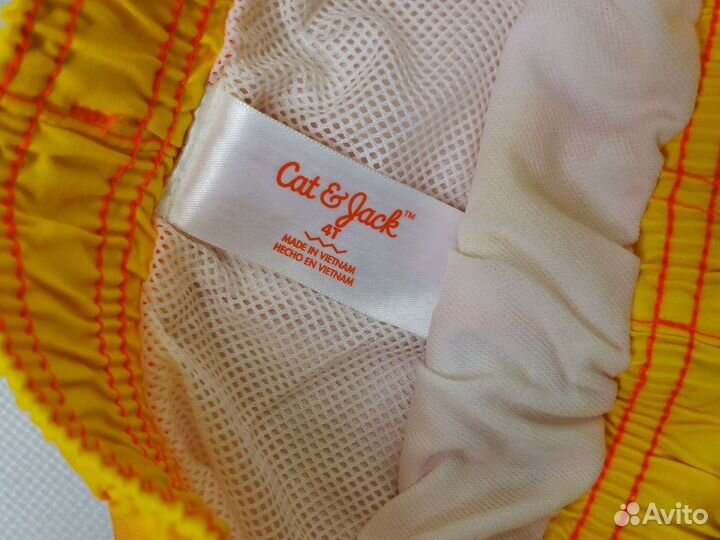 Шорты на мальчика