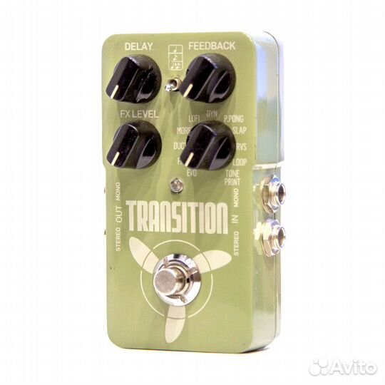 TC Electronic Transition Delay + Looper (used)