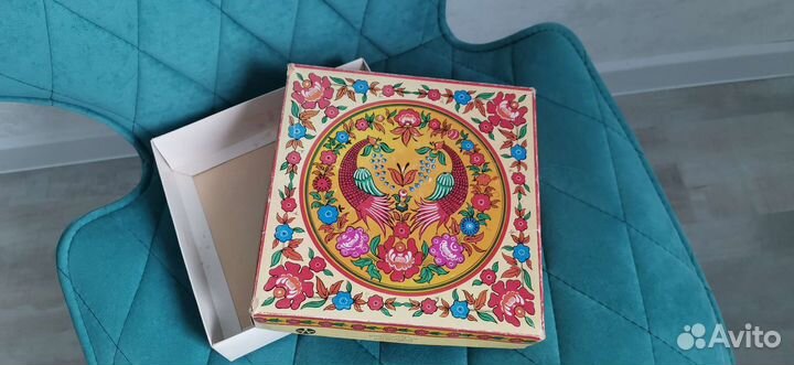 Коробка СССР