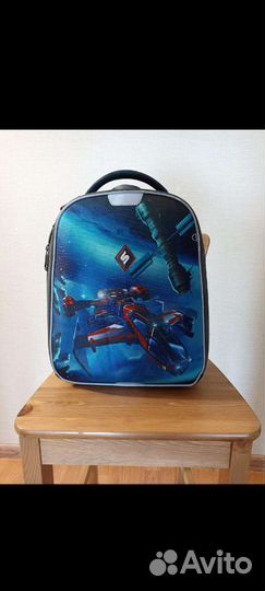 Портфель, ранец, рюкзак 1-4 класс Sternbauer