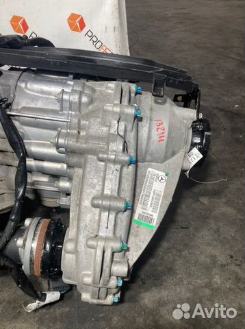 Раздаточная коробка Mercedes Gle W166 M276 3.0