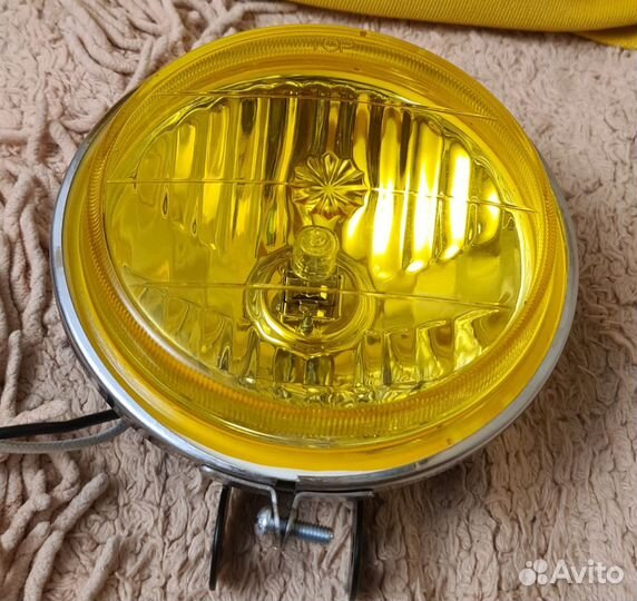 Противотуманные фары