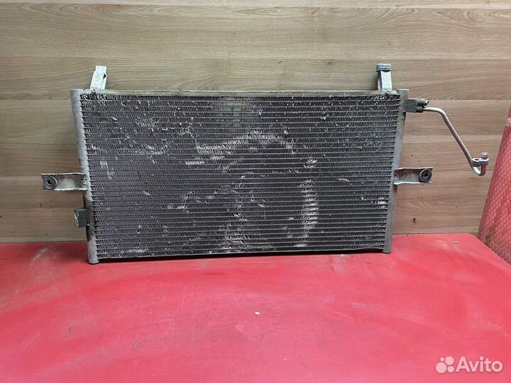 Радиатор кондиционера 92110WF100 Nissan Liberty
