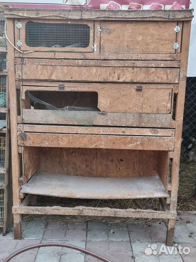 Продам клетки