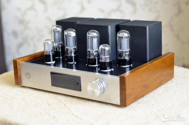 Ламповый усилитель мощности