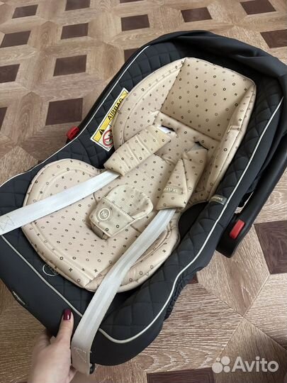 Автолюлька happy baby