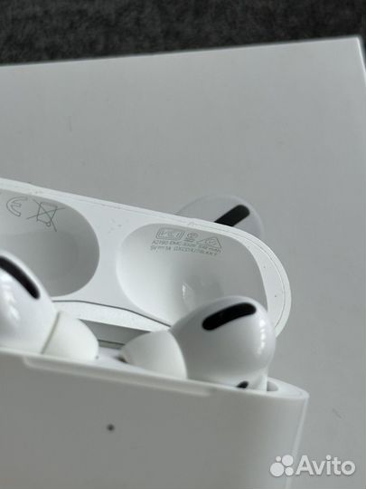 AirPods Pro оригинал б/у