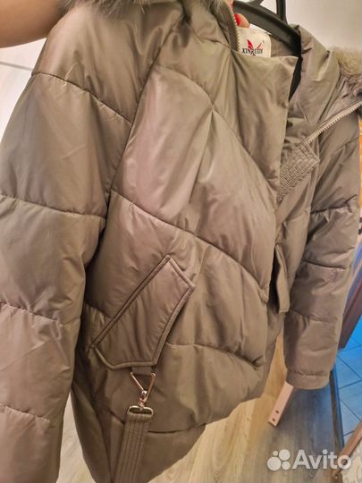 Продам куртку зимнюю женскую