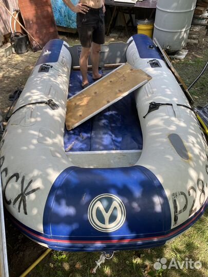 Лодка Yamaran T360