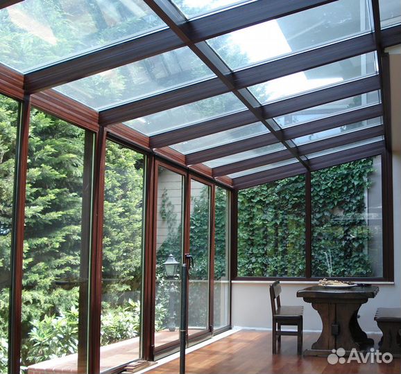 Зимний сад от производителя Истра