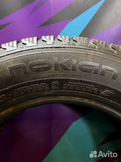 Nokian Tyres Hakkapeliitta C3 205/65 R16C