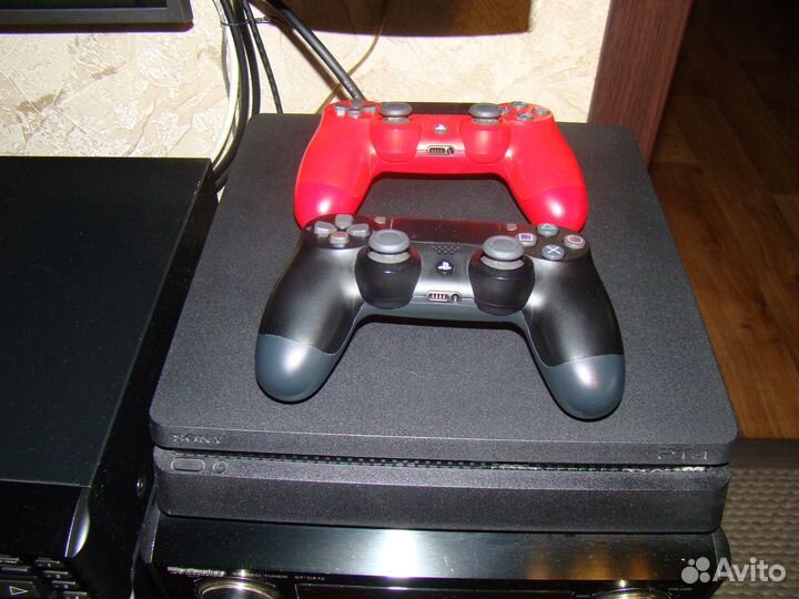 Sony playstation 4 slim 500gb