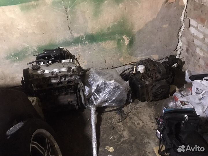 АКПП галант 8 4g64