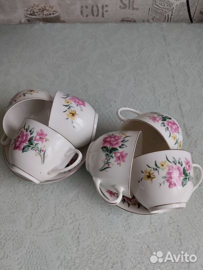 Чайный сервиз