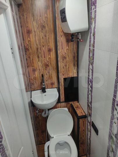 Комната 13 м² в 1-к., 4/5 эт.