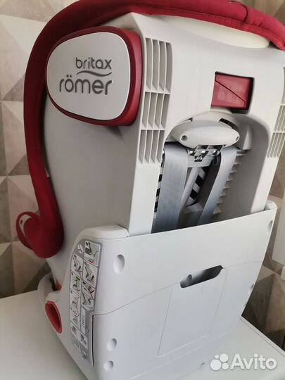 Детское автокресло britax römer